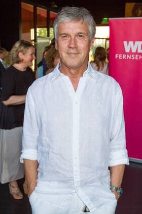 Klaus Zmorek bei der Kinopremiere von Unser Land 70 Jahre NRW am 15.08.2016 im Cinenova Kino in Köln Kinopremiere von Unser Land 70 Jahre NRW