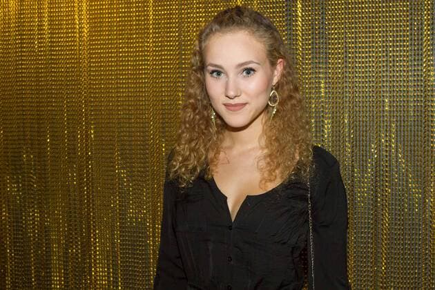 Pauline Angert bei der Kinopremiere von Unser Land 70 Jahre NRW am 15.08.2016 im Cinenova Kino in Köln Kinopremiere von Unser Land 70 Jahre NRW