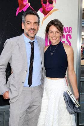 LOS ANGELES - AUG 15: Todd Phillips, wife at the War Dogs Premiere at the TCL Chinese Theater IMAX on August 15, 2016 in Los Angeles, CA  KathyxHutchins