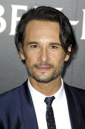 Rodrigo Santoro BEN-HUR FILM PREMIERE Hollywood Patrick Rideaux PicturePerfect