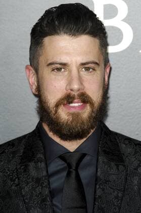 Tony Kebbell BEN-HUR FILM PREMIERE Hollywood Patrick Rideaux PicturePerfect