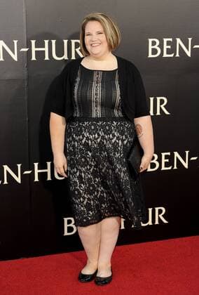 Candace Chewbacca Mom Payne BEN-HUR FILM PREMIERE Hollywood Patrick Rideaux PicturePerfect