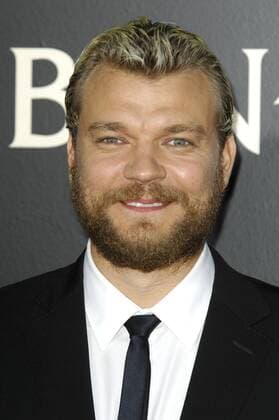 Pilou Asbaek BEN-HUR FILM PREMIERE Hollywood Patrick Rideaux PicturePerfect