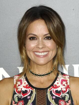 Brooke Burke BEN-HUR FILM PREMIERE Hollywood Patrick Rideaux PicturePerfect