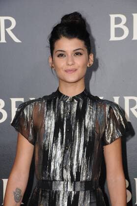 August 16, 2016 - Hollywood, CA, United States - 16 August 2016 - Hollywood, California. Sofia Black-D Elia. Los Angeles premiere of Ben-Hur held at TCL Chinese Theatre. Photo Credit: AdMedia Hollywood United States - ZUMAa123
