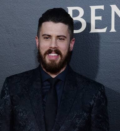 Cast member Toby Kebbell attends the premiere of the motion picture drama Ben-Hur at TCL Chinese Theatre in the Hollywood section of Los Angeles on August 16, 2016. Storyline: The epic story of Judah Ben-Hur (Jack Huston), a prince falsely accused of treason by his adopted brother, an officer in the Roman army. After years at sea, Judah returns to his homeland to seek revenge, but finds redemption.  LAP2016081633 JIMxRUYMEN