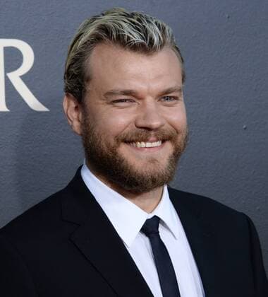 Cast member Pilou Asbaek attends the premiere of the motion picture drama Ben-Hur at TCL Chinese Theatre in the Hollywood section of Los Angeles on August 16, 2016. Storyline: The epic story of Judah Ben-Hur (Jack Huston), a prince falsely accused of treason by his adopted brother, an officer in the Roman army. After years at sea, Judah returns to his homeland to seek revenge, but finds redemption.  LAP2016081631 JIMxRUYMEN