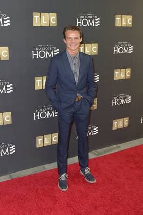 Curran Walters beim Preview der TV-Serie Too Close To Home im Paley Center for Media. Beverly Hills, 16.08.2016 Foto:xD.xStarbuckx xFuturexImage