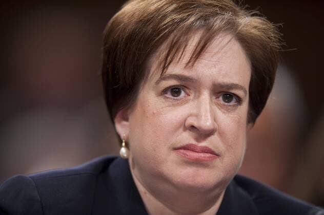 June 30, 2010 - Washington, District of Columbia, U.S., - Solicitor General Elena Kagan appears before the Senate Judiciary Committee for her third day of hearings on her nomination to be an associate justice of the Supreme Court. - ZUMAmv2_