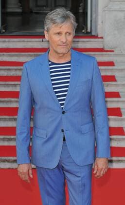 Film4 Summer Screen Closing Gala - Captain Fantastic screening London, UK. Viggo Mortensen at Film4 Summer Screen Closing Gala - Captain Fantastic - at Somerset House, London on August 17th 2016. LMK315-60954-180816 