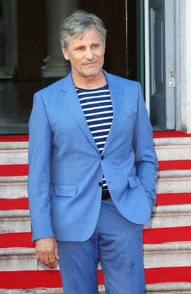Film4 Summer Screen Closing Gala - Captain Fantastic screening London, UK. Viggo Mortensen at Film4 Summer Screen Closing Gala - Captain Fantastic - at Somerset House, London on August 17th 2016. LMK73-60953-180816 