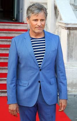 Film4 Summer Screen Closing Gala - Captain Fantastic screening London, UK. Viggo Mortensen at Film4 Summer Screen Closing Gala - Captain Fantastic - at Somerset House, London on August 17th 2016. LMK73-60953-180816 