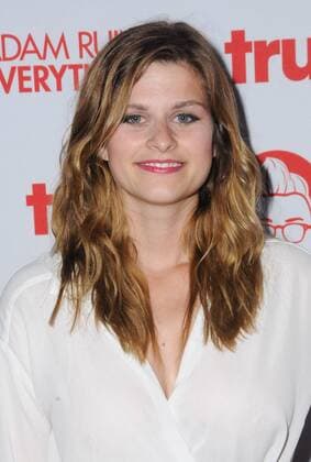 August 18, 2016 - Hollywood, CA, United States - 18 August 2016 - Hollywood, California. Meghan Falcone. Premiere Screening of truTV s Adam Ruins Everything held at The Library at The Redbury Hotel. Photo Credit: AdMedia Hollywood United States - ZUMAa123
