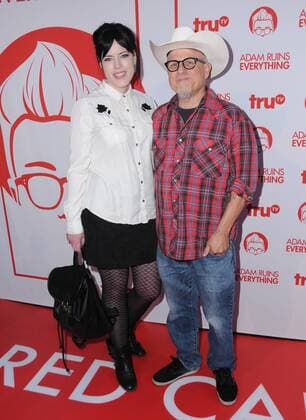 August 18, 2016 - Hollywood, CA, United States - 18 August 2016 - Hollywood, California. Bobcat Goldthwait. Premiere Screening of truTV s Adam Ruins Everything held at The Library at The Redbury Hotel. Photo Credit: AdMedia Hollywood United States - ZUMAa123