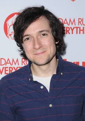 August 18, 2016 - Hollywood, CA, United States - 18 August 2016 - Hollywood, California. Josh Brener. Premiere Screening of truTV s Adam Ruins Everything held at The Library at The Redbury Hotel. Photo Credit: AdMedia Hollywood United States - ZUMAa123