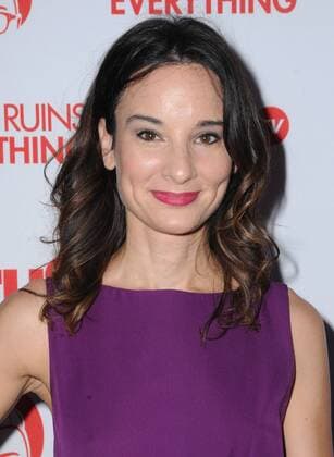 August 18, 2016 - Hollywood, CA, United States - 18 August 2016 - Hollywood, California. Alison Becker. Premiere Screening of truTV s Adam Ruins Everything held at The Library at The Redbury Hotel. Photo Credit: AdMedia Hollywood United States - ZUMAa123