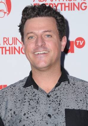 August 18, 2016 - Hollywood, CA, United States - 18 August 2016 - Hollywood, California. Chris Fairbanks. Premiere Screening of truTV s Adam Ruins Everything held at The Library at The Redbury Hotel. Photo Credit: AdMedia Hollywood United States - ZUMAa123