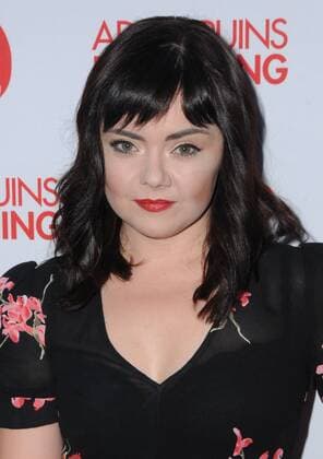 August 18, 2016 - Hollywood, CA, United States - 18 August 2016 - Hollywood, California. Melissa Hunter. Premiere Screening of truTV s Adam Ruins Everything held at The Library at The Redbury Hotel. Photo Credit: AdMedia Hollywood United States - ZUMAa123