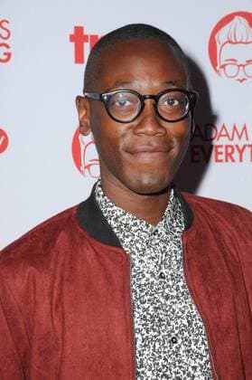 August 18, 2016 - Hollywood, CA, United States - 18 August 2016 - Hollywood, California. Adwin Brown. Premiere Screening of truTV s Adam Ruins Everything held at The Library at The Redbury Hotel. Photo Credit: AdMedia Hollywood United States - ZUMAa123
