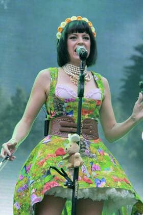 Marlen Billii live auf dem Kitzbühel Musikfestiva lim Tennisstadion. Kitzbühel, 19.08.2016 Foto:xS.xNömerx xFuturexImage