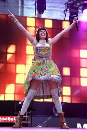 Marlen Billii live auf dem Kitzbühel Musikfestiva lim Tennisstadion. Kitzbühel, 19.08.2016 Foto:xS.xNömerx xFuturexImage