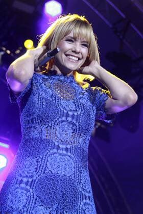 Francine Jordi live auf dem Kitzbühel Musikfestiva lim Tennisstadion. Kitzbühel, 19.08.2016 Foto:xS.xNömerx xFuturexImage