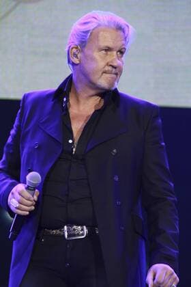 Johnny Logan live auf dem Kitzbühel Musikfestiva lim Tennisstadion. Kitzbühel, 19.08.2016 Foto:xS.xNömerx xFuturexImage