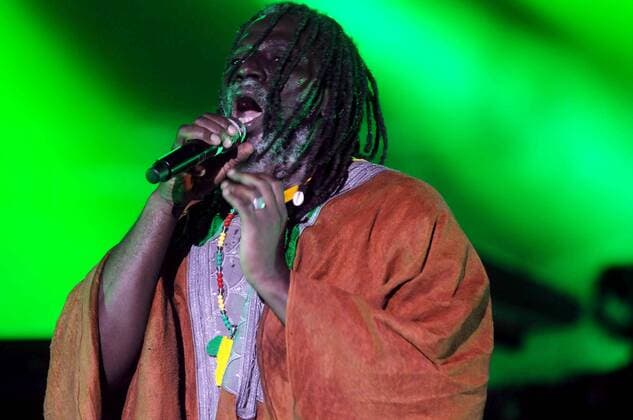 Concert at the Carthage International Festival Ivorian Tiken Jah Fakoly is an icon for the entire African continent, it is also Francophone Reggae artist most recognized in the world, with a record demimillion sold in France, a victory of the Music in 2003, and a concert at Bercy in 2011. Carthage International Festival 