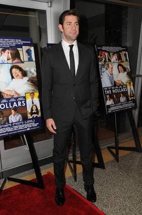 The Hollars Filmpremiere in Los Angeles August 22, 2016 - Los Angeles, CA, United States - 22 August 2016 - Los Angeles, California. John Krasinski. The Hollars special Los Angeles presentation held at Linwood Dunn Theater. Photo Credit: AdMedia Los Angeles United States - ZUMAa123