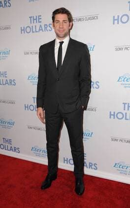 The Hollars Filmpremiere in Los Angeles August 22, 2016 - Los Angeles, CA, United States - 22 August 2016 - Los Angeles, California. John Krasinski. The Hollars special Los Angeles presentation held at Linwood Dunn Theater. Photo Credit: AdMedia Los Angeles United States - ZUMAa123
