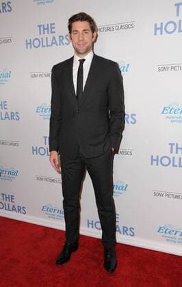 August 22, 2016 - Los Angeles, CA, United States - 22 August 2016 - Los Angeles, California. John Krasinski. The Hollars special Los Angeles presentation held at Linwood Dunn Theater. Photo Credit: AdMedia Los Angeles United States - ZUMAa123