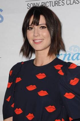 The Hollars Filmpremiere in Los Angeles August 22, 2016 - Los Angeles, CA, United States - 22 August 2016 - Los Angeles, California. Mary Elizabeth Winstead. The Hollars special Los Angeles presentation held at Linwood Dunn Theater. Photo Credit: AdMedia Los Angeles United States - ZUMAa123