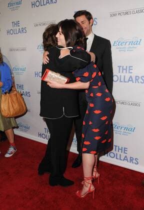 The Hollars Filmpremiere in Los Angeles August 22, 2016 - Los Angeles, CA, United States - 22 August 2016 - Los Angeles, California. Margo Martindale, Mary Elizabeth Winstead. The Hollars special Los Angeles presentation held at Linwood Dunn Theater. Photo Credit: AdMedia Los Angeles United States - ZUMAa123