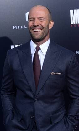 The Mechanic 2: Resurrection Filmpremiere in Hollywood Cast member Jason Statham attends the premiere of the motion picture crime thriller Mechanic: Resurrection at the ArcLight Cinerama Dome in the Hollywood section of Los Angeles on August 22, 2016. Storyline: Arthur Bishop thought he had put his murderous past behind him when his most formidable foe kidnaps the love of his life. Now he is forced to travel the globe to complete three impossible assassinations, and do what he does best, make them look like accidents.  LAP2016082210 JIMxRUYMEN