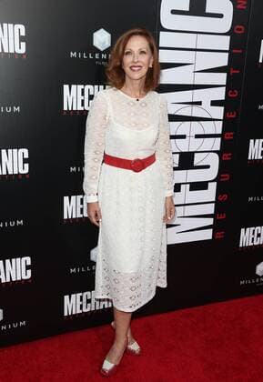 August 22, 2016 - Hollywood, CA, United States - 22 August 2016 - Hollywood, California - Rachel O Meara. Premiere Of Summit Entertainment s Mechanic: Resurrection Held at ArcLight Hollywood. Photo Credit: AdMedia. Hollywood United States - ZUMAa123