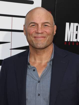 August 22, 2016 - Hollywood, CA, United States - 22 August 2016 - Hollywood, California - Randy Couture. Premiere Of Summit Entertainment s Mechanic: Resurrection Held at ArcLight Hollywood. Photo Credit: AdMedia. Hollywood United States - ZUMAa123