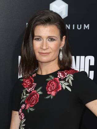 August 22, 2016 - Hollywood, CA, United States - 22 August 2016 - Hollywood, California - Carrie Lazar. Premiere Of Summit Entertainment s Mechanic: Resurrection Held at ArcLight Hollywood. Photo Credit: AdMedia. Hollywood United States - ZUMAa123