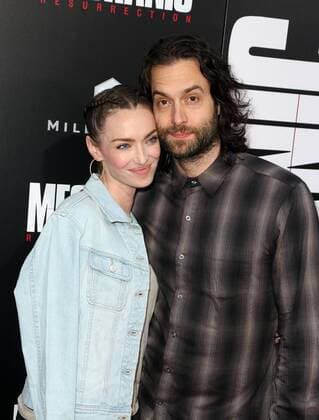 August 22, 2016 - Hollywood, CA, United States - 22 August 2016 - Hollywood, California - Cassi Colvin, Chris D Elia. Premiere Of Summit Entertainment s Mechanic: Resurrection Held at ArcLight Hollywood. Photo Credit: AdMedia. Hollywood United States - ZUMAa123