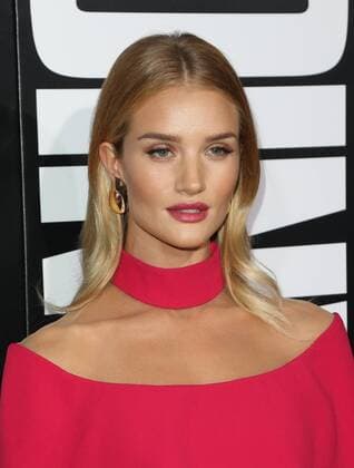 August 22, 2016 - Hollywood, CA, United States - 22 August 2016 - Hollywood, California - Rosie Huntington-Whiteley. Premiere Of Summit Entertainment s Mechanic: Resurrection Held at ArcLight Hollywood. Photo Credit: AdMedia. Hollywood United States - ZUMAa123