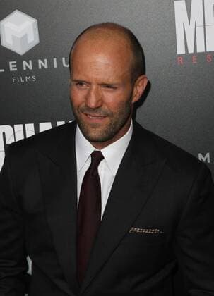 August 22, 2016 - Hollywood, CA, United States - 22 August 2016 - Hollywood, California - Jason Statham. Premiere Of Summit Entertainment s Mechanic: Resurrection Held at ArcLight Hollywood. Photo Credit: AdMedia. Hollywood United States - ZUMAa123