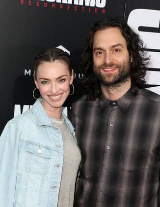August 22, 2016 - Hollywood, CA, United States - 22 August 2016 - Hollywood, California - Cassi Colvin, Chris D Elia. Premiere Of Summit Entertainment s Mechanic: Resurrection Held at ArcLight Hollywood. Photo Credit: AdMedia. Hollywood United States - ZUMAa123