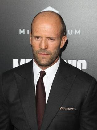 August 22, 2016 - Hollywood, CA, United States - 22 August 2016 - Hollywood, California - Jason Statham. Premiere Of Summit Entertainment s Mechanic: Resurrection Held at ArcLight Hollywood. Photo Credit: AdMedia. Hollywood United States - ZUMAa123