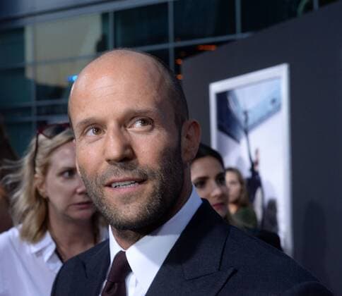 Cast member Jason Statham attends the premiere of the motion picture crime thriller Mechanic: Resurrection at the ArcLight Cinerama Dome in the Hollywood section of Los Angeles on August 22, 2016. Storyline: Arthur Bishop thought he had put his murderous past behind him when his most formidable foe kidnaps the love of his life. Now he is forced to travel the globe to complete three impossible assassinations, and do what he does best, make them look like accidents.  LAP2016082208 JIMxRUYMEN