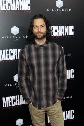 The Mechanic 2: Resurrection Filmpremiere in Hollywood LOS ANGELES - AUG 22: Chris D Elia at the Mechanic: Resurrection Premiere at the ArcLight Hollywood on August 22, 2016 in Los Angeles, CA  HPA