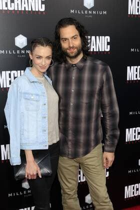 The Mechanic 2: Resurrection Filmpremiere in Hollywood LOS ANGELES - AUG 22: Cassi Colvin, Chris D Elia at the Mechanic: Resurrection Premiere at the ArcLight Hollywood on August 22, 2016 in Los Angeles, CA  HPA