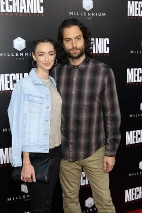 The Mechanic 2: Resurrection Filmpremiere in Hollywood LOS ANGELES - AUG 22: Cassi Colvin, Chris D Elia at the Mechanic: Resurrection Premiere at the ArcLight Hollywood on August 22, 2016 in Los Angeles, CA  HPA