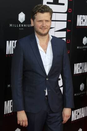 The Mechanic 2: Resurrection Filmpremiere in Hollywood LOS ANGELES - AUG 22: Dennis Gansel at the Mechanic: Resurrection Premiere at the ArcLight Hollywood on August 22, 2016 in Los Angeles, CA  HPA
