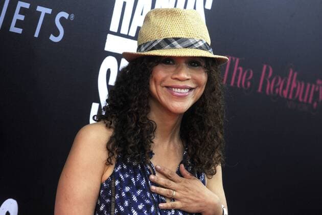 Rosie Perez bei der Premiere des Kinofuls Hands of Stone im SVA Theatre. New York, 22.08.2016 Foto:xD.xVanxTinex xFuturexImage