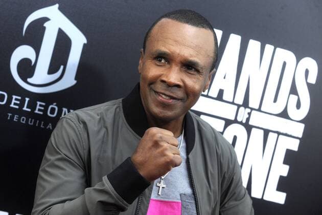 Sugar Ray Leonard bei der Premiere des Kinofuls Hands of Stone im SVA Theatre. New York, 22.08.2016 Foto:xD.xVanxTinex xFuturexImage