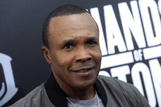 Sugar Ray Leonard bei der Premiere des Kinofuls Hands of Stone im SVA Theatre. New York, 22.08.2016 Foto:xD.xVanxTinex xFuturexImage